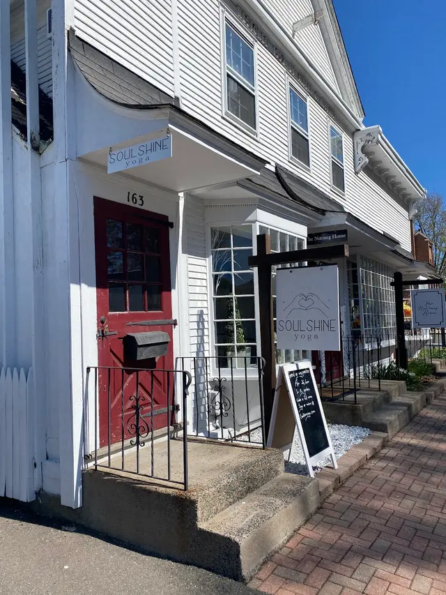 Soulshine Yoga — photo from the business 1