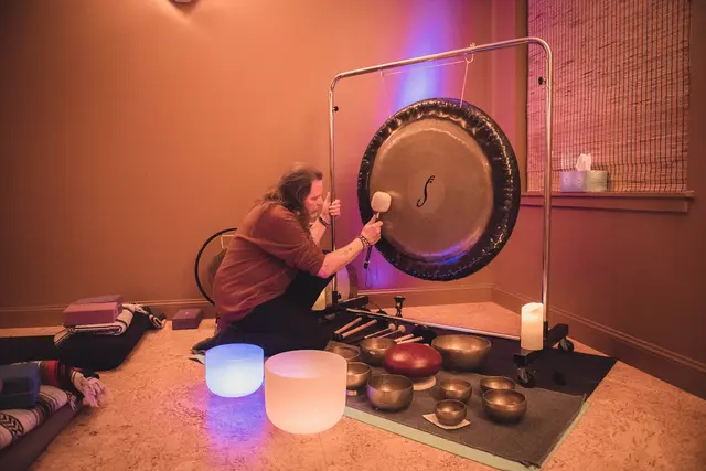 Samadhi Yoga Studio — customer photo 10