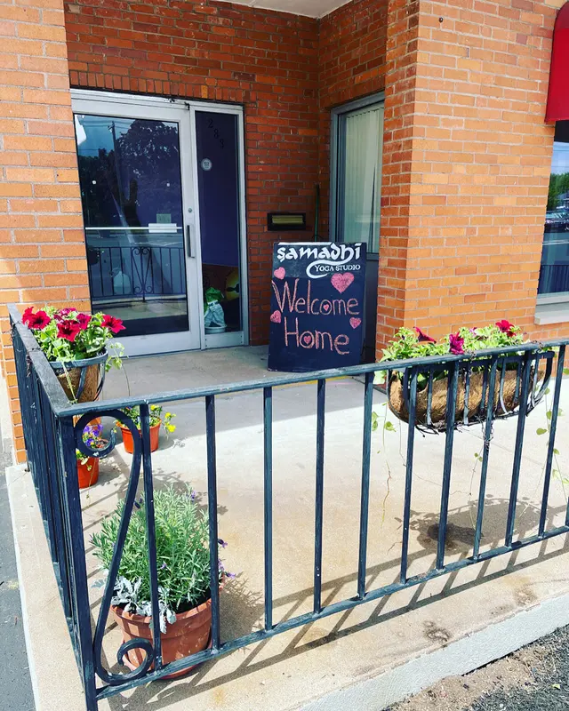 Samadhi Yoga Studio — photo from the business 6