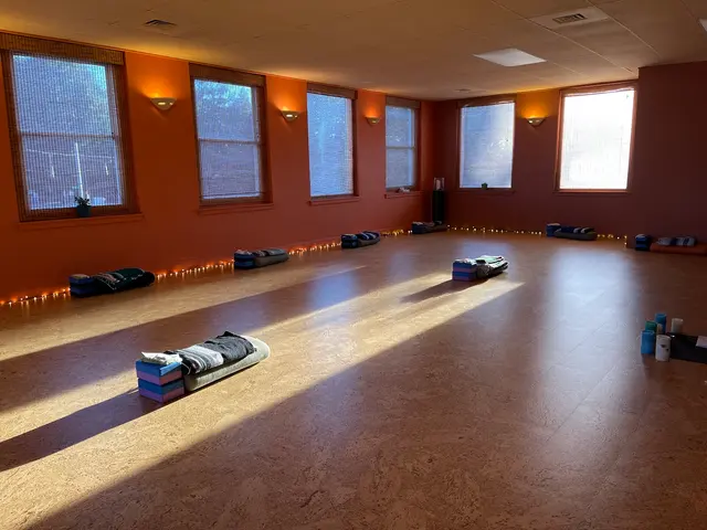 Samadhi Yoga Studio — photo from the business 1