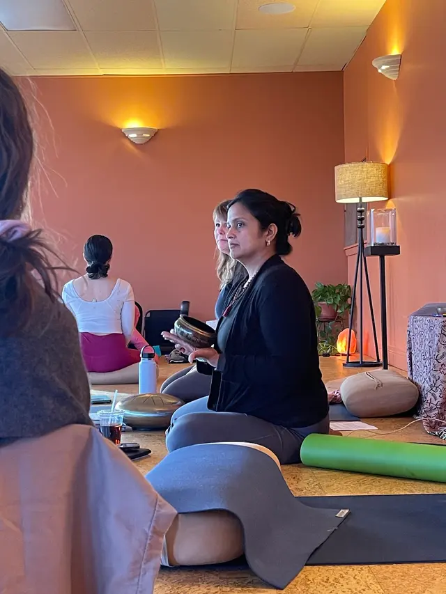 Samadhi Yoga Studio — photo from the business 8