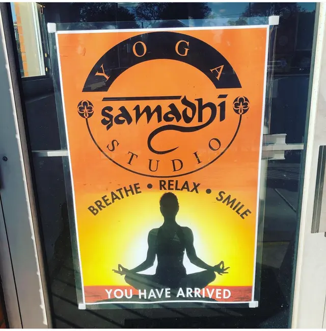 Samadhi Yoga Studio — photo from the business 9