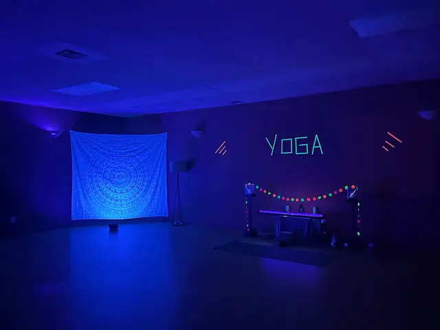 Samadhi Yoga Studio — photo from the business 11