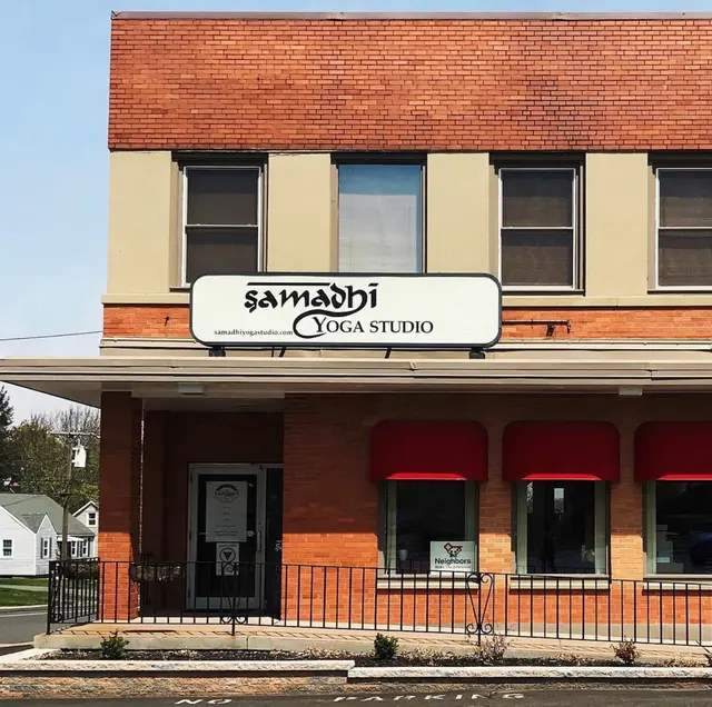 Samadhi Yoga Studio — photo from the business 4