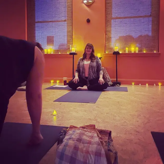 Samadhi Yoga Studio — photo from the business 2
