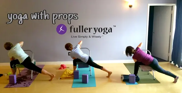 Fuller Yoga Pilates and Wellness — photo from the business 4