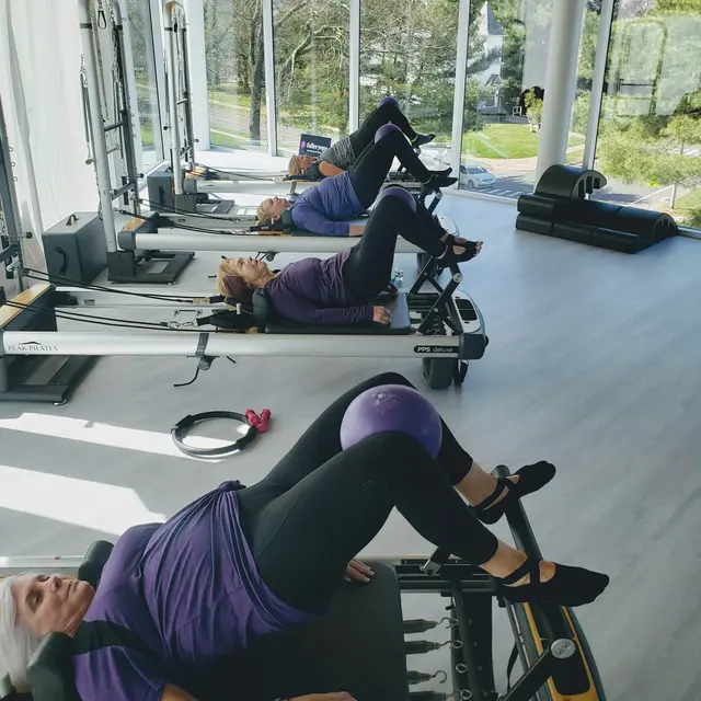 Fuller Yoga Pilates and Wellness — photo from the business 9