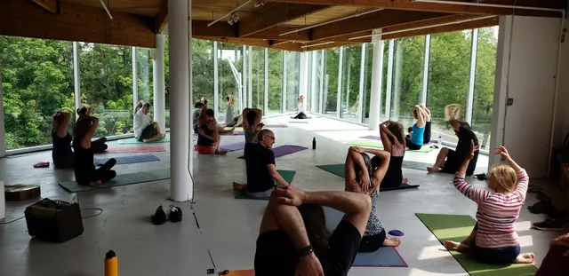Fuller Yoga Pilates and Wellness — photo from the business 6