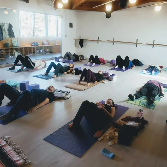 Fuller Yoga Pilates and Wellness — photo from the business 5