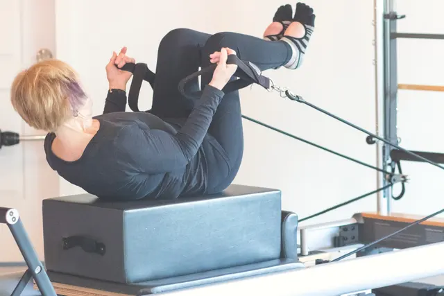 Fuller Yoga Pilates and Wellness — photo from the business 8