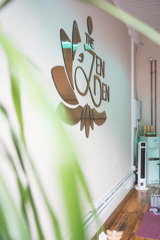The Zen Den — photo from the business 7