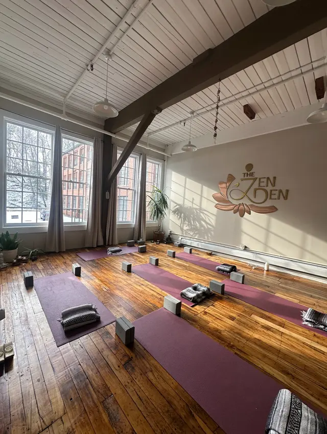 The Zen Den — photo from the business 5