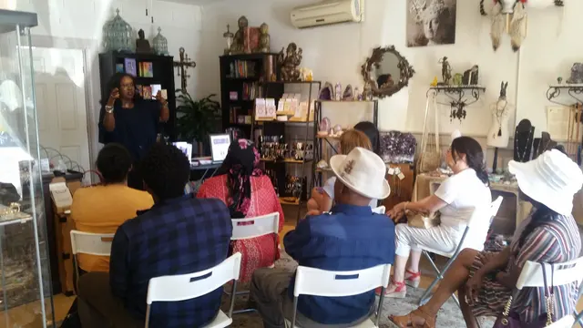 Conscious Creations Meditation & Healing Center — photo from the business 5