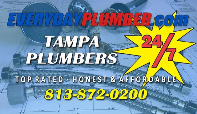 EVERYDAYPLUMBER.com — photo from the business 2