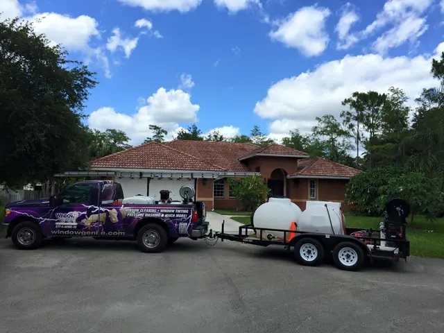 Window Genie of Boca Raton — photo from the business 5