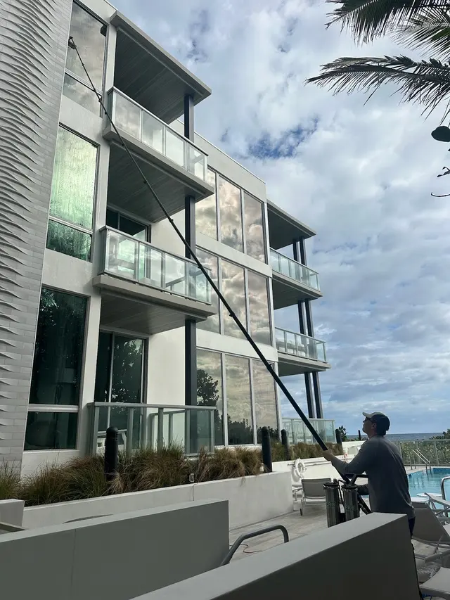 Island Window Cleaning Service — photo from the business 10