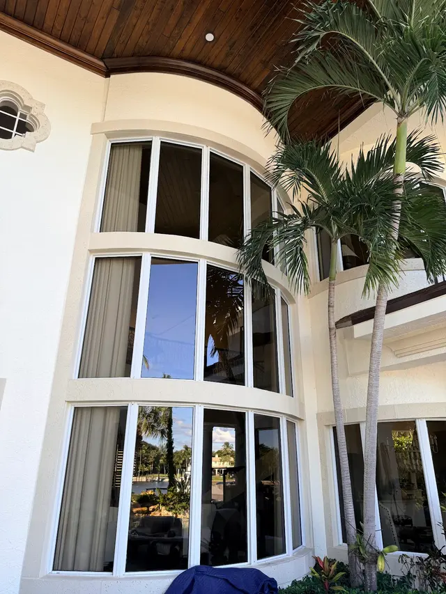 Island Window Cleaning Service — photo from the business 1