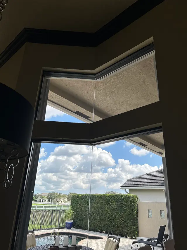 Squeegee Wizards Window Cleaning and Pressure Cleaning — customer photo 11