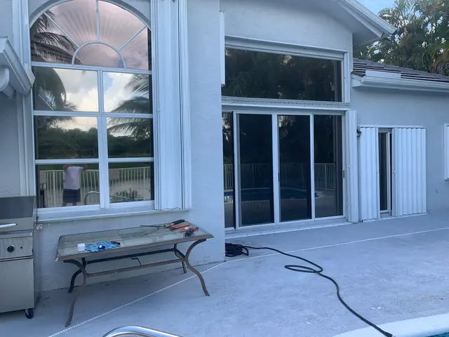 Squeegee Wizards Window Cleaning and Pressure Cleaning — customer photo 5