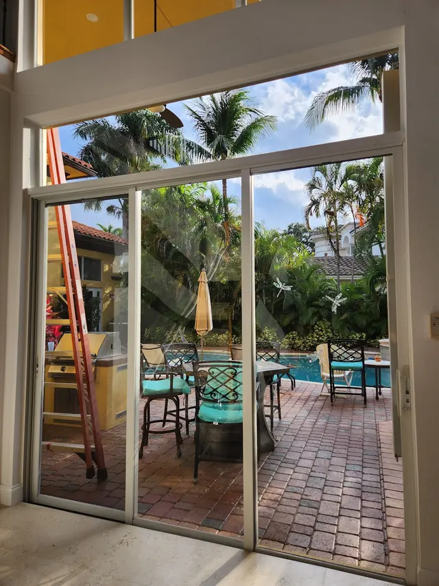 Giraffe Cleans - Window Cleaning — customer photo 1