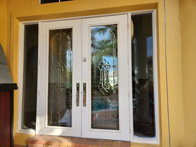 Giraffe Cleans - Window Cleaning — customer photo 7