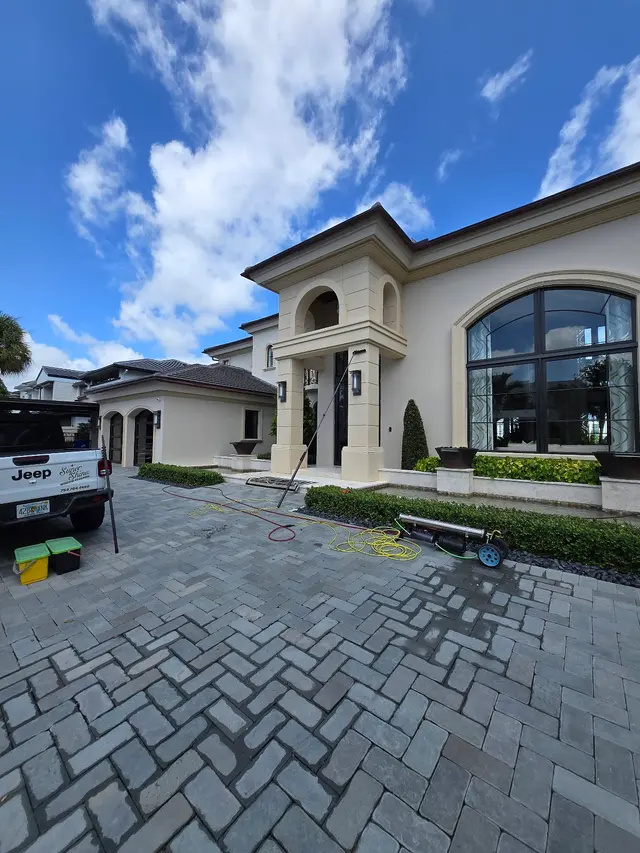 Super Shine Window Cleaning — photo from the business 7