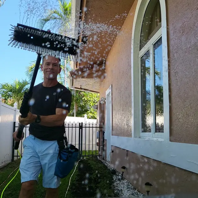 Super Shine Window Cleaning — photo from the business 1