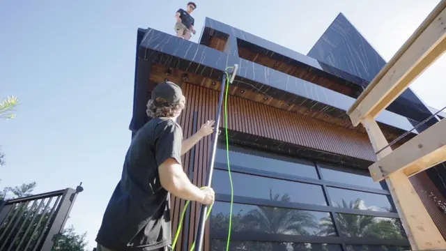 Fresh Frames Window Cleaning — photo from the business 10