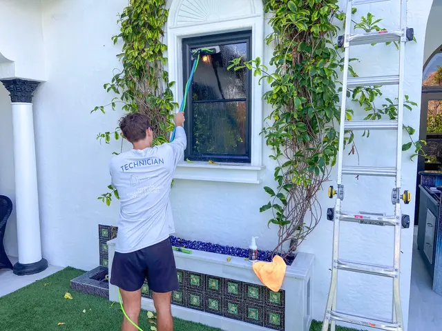 Fresh Frames Window Cleaning — photo from the business 4