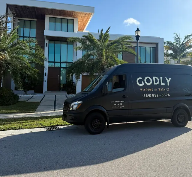 Godly Windows & Wash Co. Fort Lauderdale — photo from the business 1