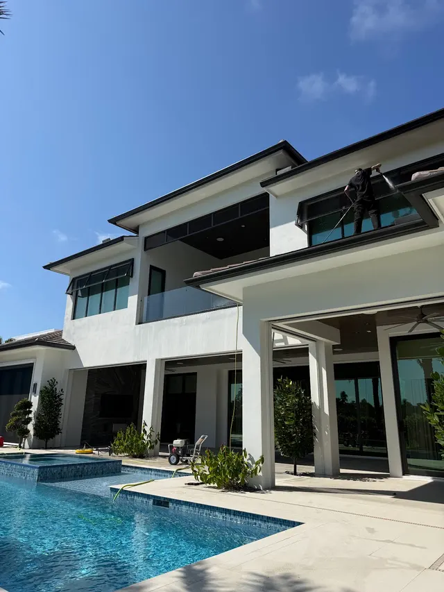 Godly Windows & Wash Co. Fort Lauderdale — photo from the business 2