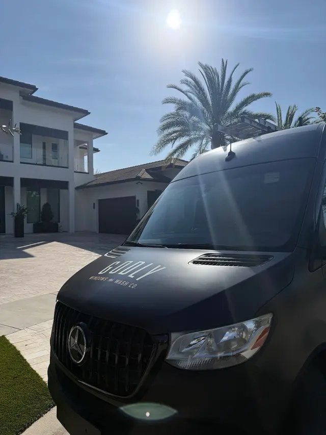 Godly Windows & Wash Co. Fort Lauderdale — photo from the business 8