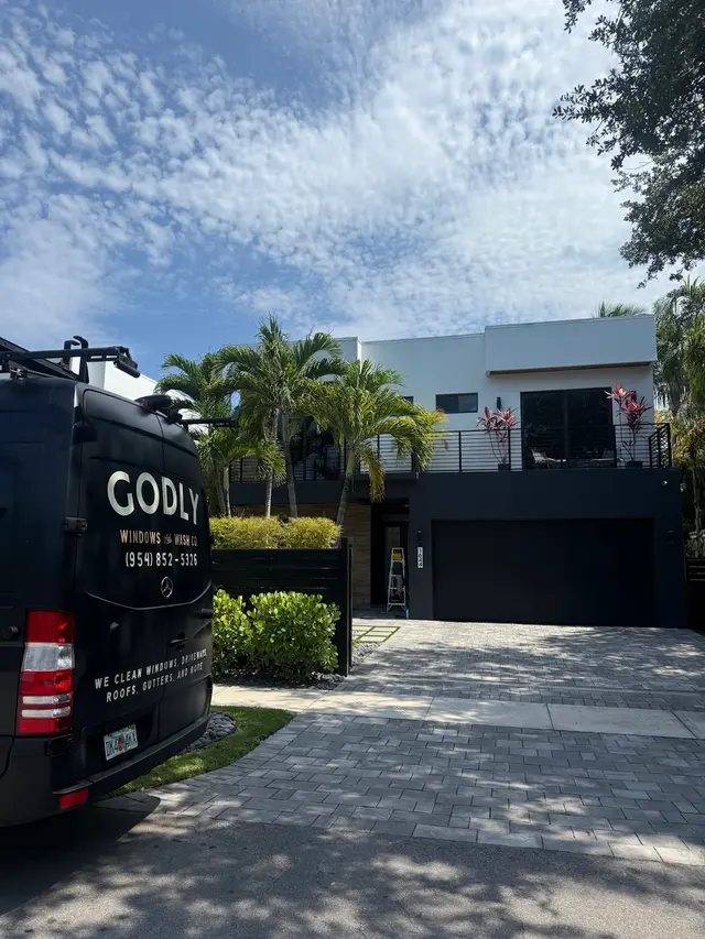 Godly Windows & Wash Co. Fort Lauderdale — customer photo 9