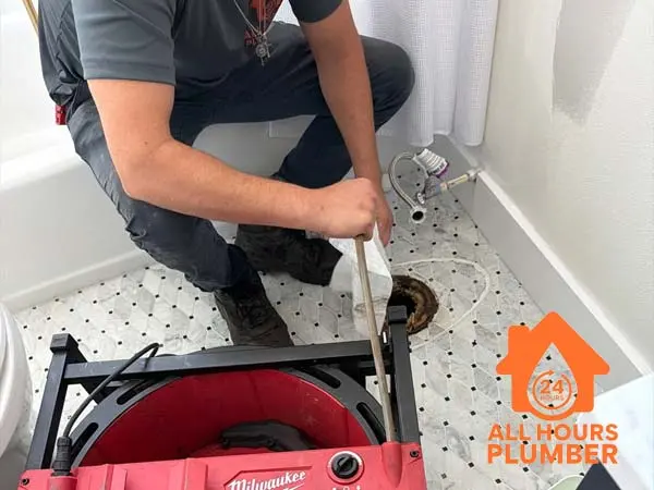All Hours Plumber — photo from the business 4