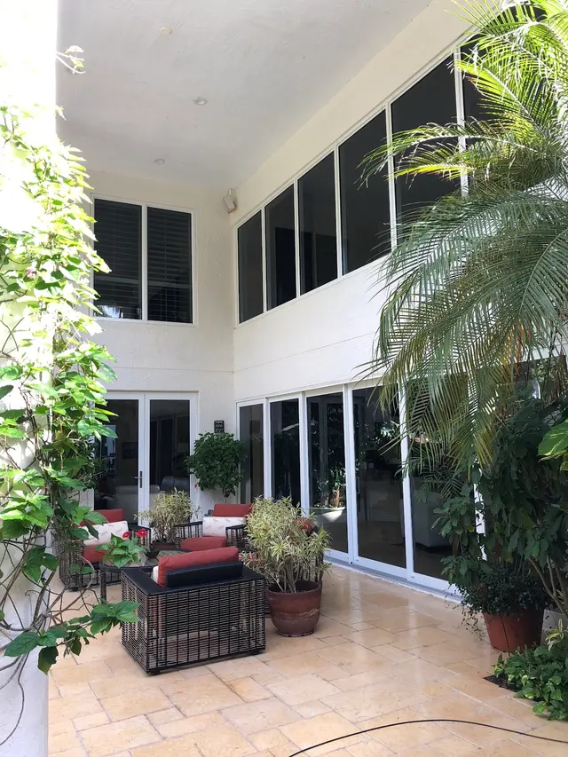 Island window cleaning of Boca Raton — photo from the business 1
