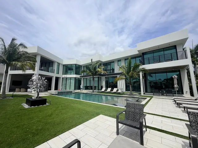 Island window cleaning of Boca Raton — photo from the business 3