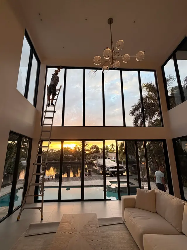 Island window cleaning of Boca Raton — photo from the business 5