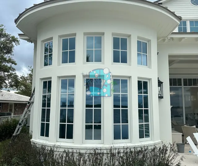 Island window cleaning of Boca Raton — photo from the business 6