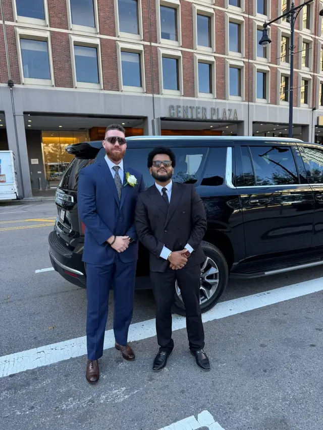 JR Limo Car Service — customer photo 11