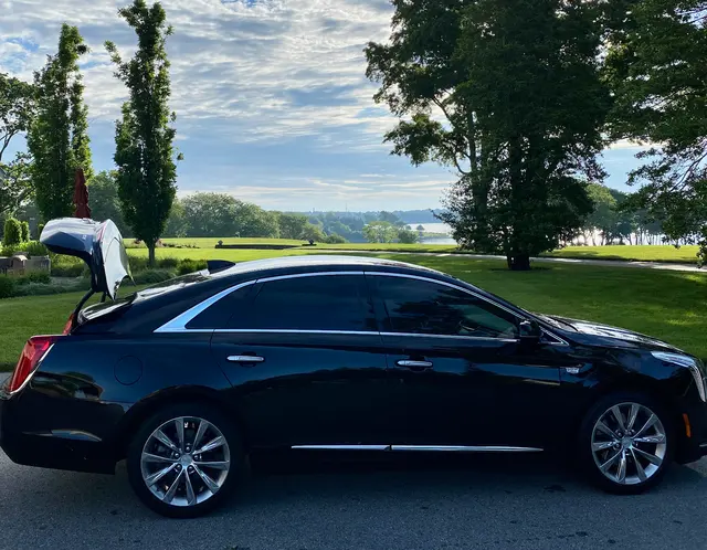 JR Limo Car Service — photo from the business 5