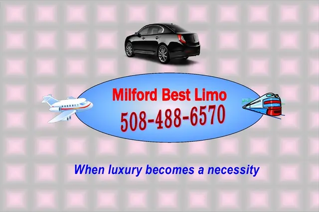 Milford Best Limo — photo from the business 9
