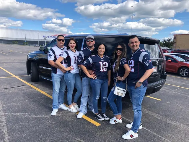Milford Best Limo — photo from the business 5