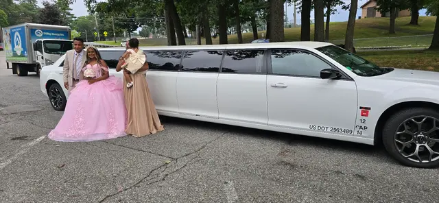 Customer photo of work by Grand Limo & Car Service, from carlos malva's review