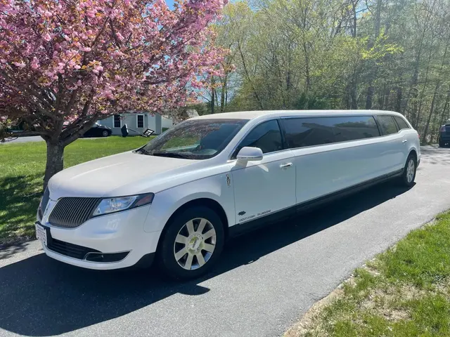 Grand Limo & Car Service — photo from the business 2