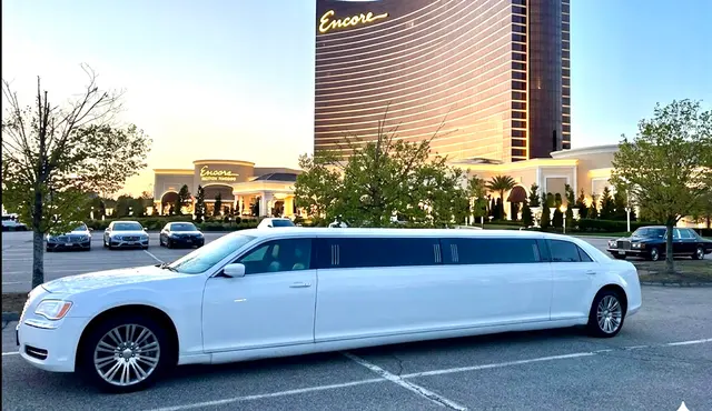 Grand Limo & Car Service — customer photo 11