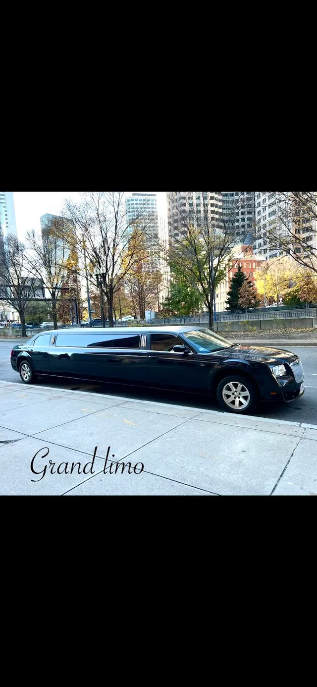 Grand Limo & Car Service — photo from the business 10