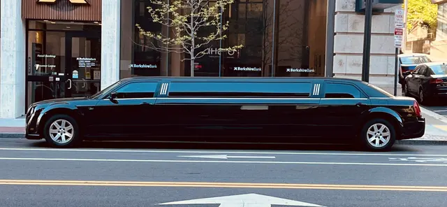 Grand Limo & Car Service — photo from the business 9