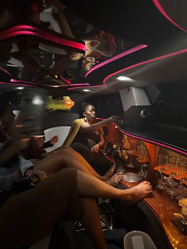 Grand Limo & Car Service — customer photo 12