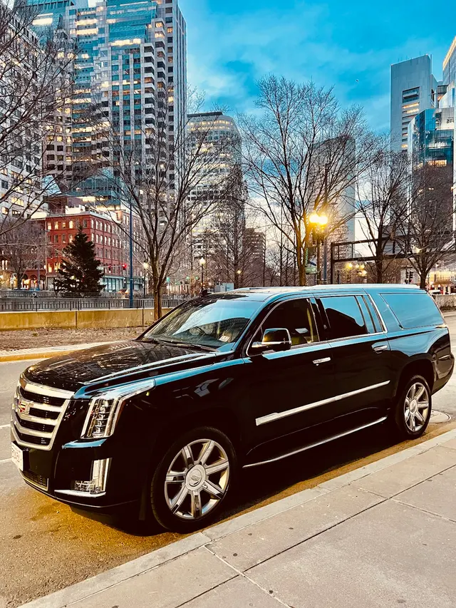 Grand Limo & Car Service — photo from the business 4