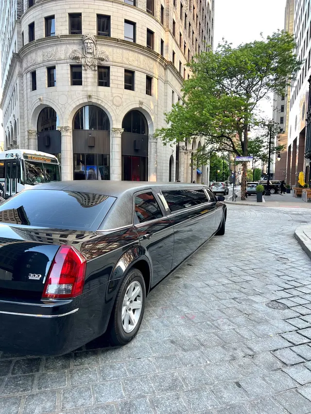 Grand Limo & Car Service — photo from the business 5